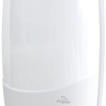 Fripa vouwhanddoek-dispenser, kunststof, wit