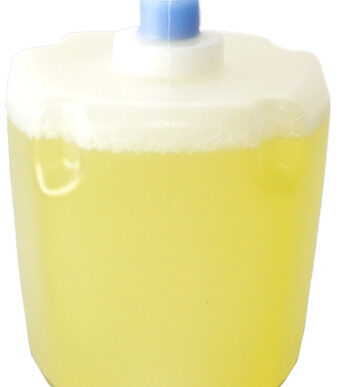 Fripa schuimzeep-patroon, 0,8 liter, geel