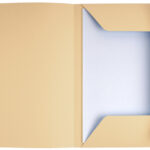 EXACOMPTA dossiermap SUPER, DIN A4, beige