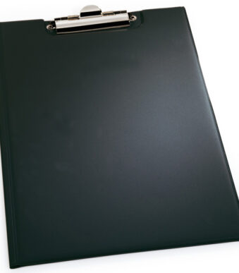 DURABLE klembord-map standaard, DIN A4, zwart