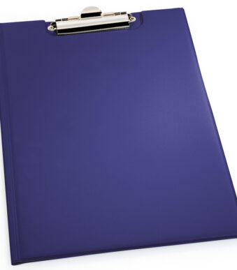 DURABLE klembord-map standaard, DIN A4, donkerblauw