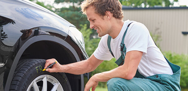 STAEDTLER Lumocolor bandenmarker permanent omnigraph, blister