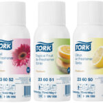 TORK luchtverfrisser-spray 'citrusgeur', 75 ml