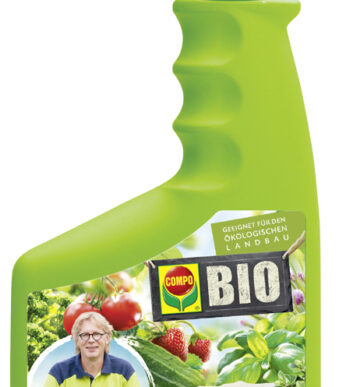 COMPO BIO kruiden en groenten spray, 750 ml