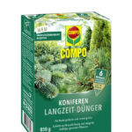 COMPO coniferen langwerkende meststof, 850 g