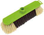 Peggy Perfect bezem, kunststof, breedte: 275 mm, kleuren assorti