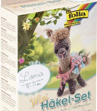 folia Mini-haakset 'Lama'