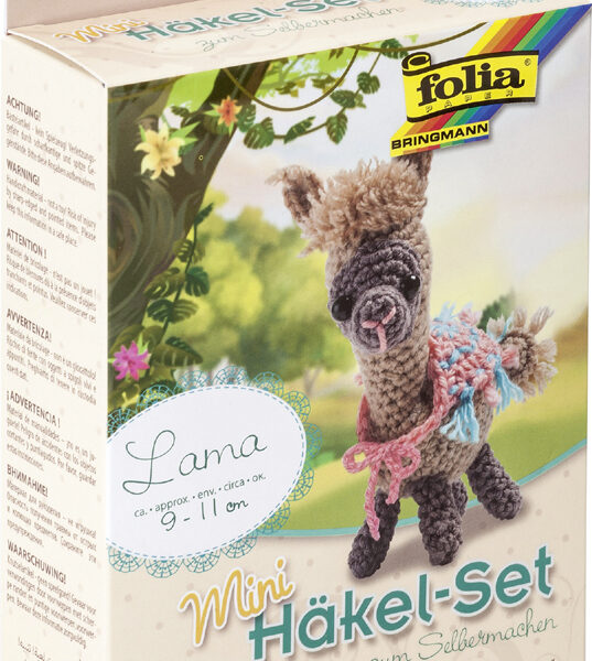 folia Mini-haakset 'Lama'