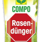 COMPO gazonmeststof onkruid en mos - nee, dank je, 1,3 liter