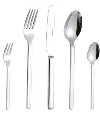 Esmeyer 30-teiliges Besteck ´BETTINA´, Edelstahl
