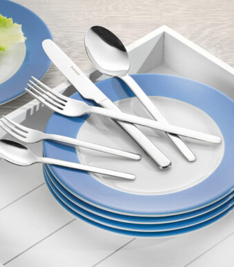 Esmeyer gebakvork BETTINA, lengte: 140 mm, set van 12