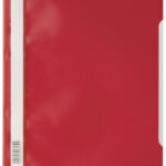 DURABLE snelhechter 2573 A4 rood