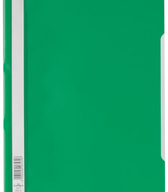 DURABLE snelhechter 2573 A4 groen
