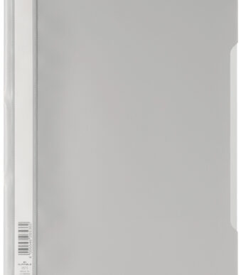 DURABLE snelhechter 2573 A4 grijs