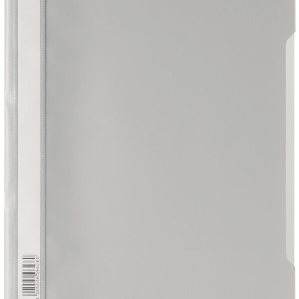 DURABLE snelhechter 2573 A4 grijs