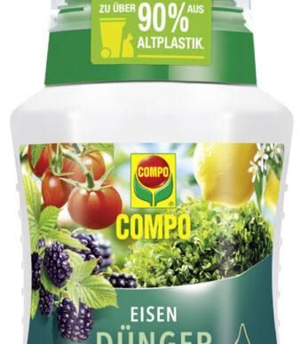 COMPO ijzervoeding, 250 ml doseerfles