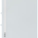 DURABLE snelhechter voor archivering, DIN A4, wit