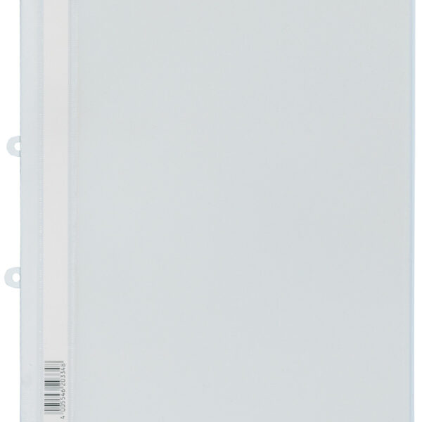 DURABLE snelhechter voor archivering, DIN A4, wit