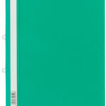 DURABLE snelhechter voor archivering, DIN A4, groen