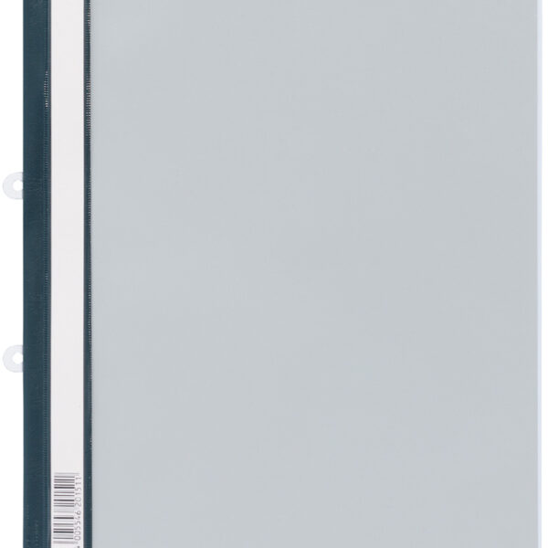 DURABLE snelhechter voor archivering, DIN A4, grijs