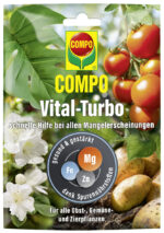 COMPO Vital-Turbo, minizakje à 20 g