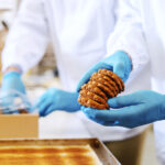 HYGONORM Nitril-handschoen ALLFOOD SAFE, XL, blauw, poedervrij