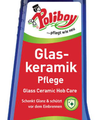 Poliboy glaskeramiek reiniger, 200 ml