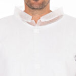 HYGONORM bezoekersjas Light met klittenbandsluiting, wit, XL