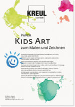 KREUL kunstenaarspapier voor kinderen 'Paper Kids Art', DIN A4