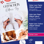 AVERY Premium Colour laser fotopapier, A4, 200 g/m2, hoogglanzend, 100 vel