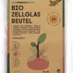 folia cellofaanzak, maat: (B)95 x (H)160 mm, transparant