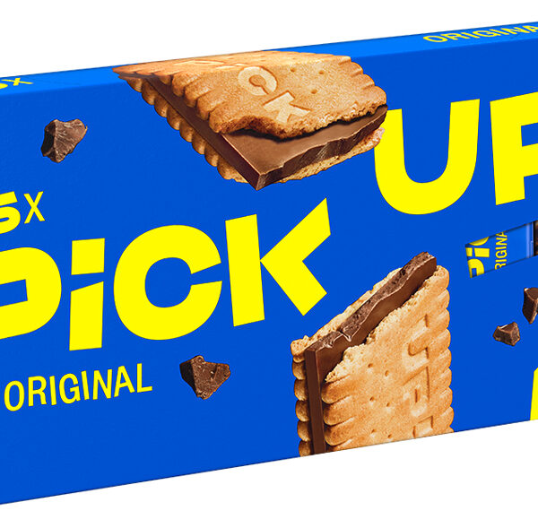 PiCK UP! koekreep 'PiCK UP! Choco', Multipack