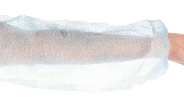HYGONORM PP-armbeschermers Light, lengte: 450 mm, blauw