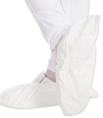 HYGOSTAR CPE-overschoen ANTI SLIDE, wit