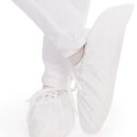 HYGOSTAR CPE-overschoen ANTI SLIDE LIGHT, wit