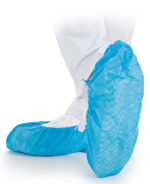 HYGOSTAR PP-overschoen 'HYGOMAT' met structuurzool, blauw