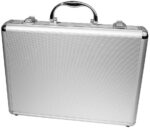 BRÜDER MANNESMANN gereedschapset, 24-delig, in aluminium koffer