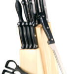 Esmeyer messenblok set ORION, 12-delig