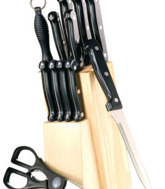 Esmeyer messenblok set ORION, 12-delig