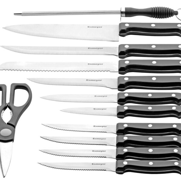 Esmeyer messenblok set ORION, 12-delig