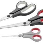 Esmeyer scharenset TRIO CUT, 3-delig