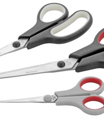 Esmeyer scharenset TRIO CUT, 3-delig