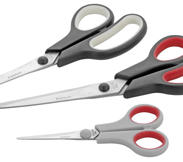 Esmeyer scharenset TRIO CUT, 3-delig