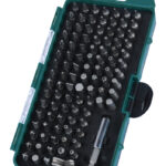 BRÜDER MANNESMANN bitset-cassette, 100-delig