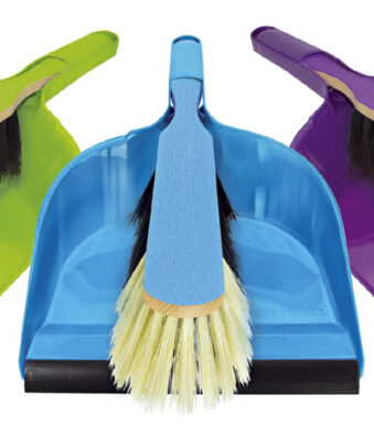 Peggy Perfect stoffer en blik met rubberen rand ´Black Forest light´