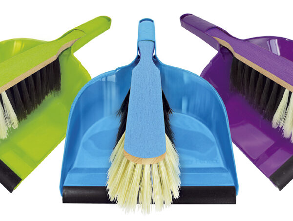 Peggy Perfect stoffer en blik met rubberen rand ´Black Forest light´