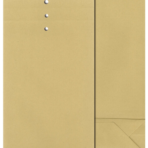 MAILmedia monsterzak 2x gerild, 3x boorgat, 120 g/m2, 24,5x10 cm, 250 st.