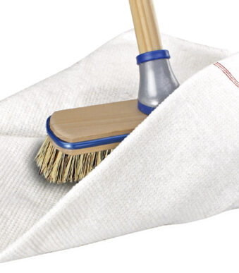 Peggy Perfect Vloerdoek Vlies, 500 x 600 mm, 2 in een pak