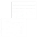 MAILmedia envelop 114x162 mm, zelfkl., z. venster, wit, 70 g/m2, 1.000 st