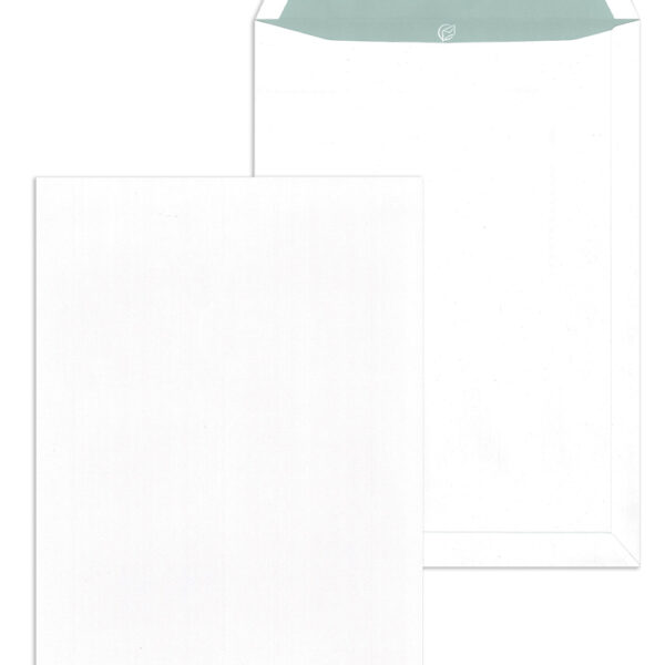 MAILmedia akte-envelop C4, 22,9 x 32,4 cm, zelfklevend, zonder venster, wit, 250 st.